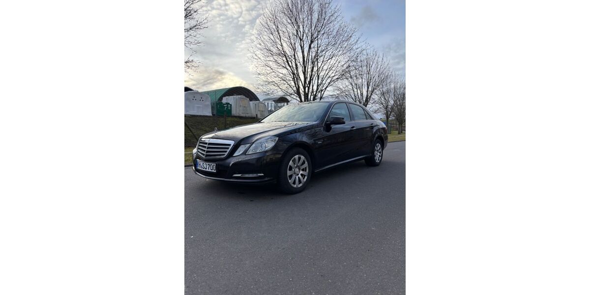 Mercedes-Benz E 250 285.000 km 10.500 &euro; Rhaunen 55624