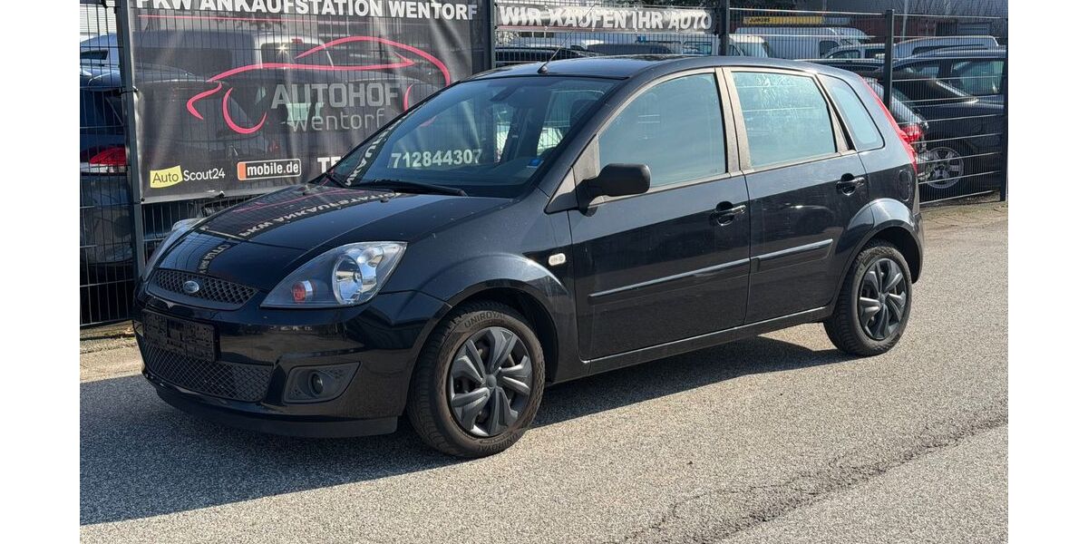Ford Fiesta 117.000 km 950 &euro; Wentorf Bei Hamburg 21465