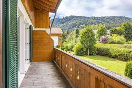 Wohnung Bad Wiessee - 3 Zimmer, 91 m&sup2;, 995.000&euro; | Angebot:27348903