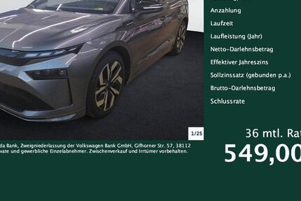 Skoda Enyaq 15.868 km 47.980 &euro; Trier 54292