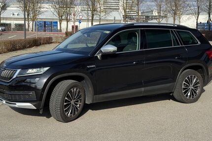 Skoda Kodiaq 82.000 km 26.900 &euro; Ingolstadt 85051