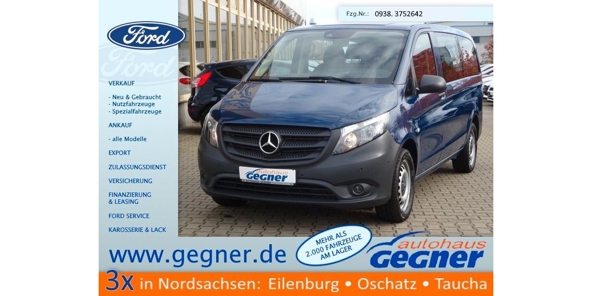 Mercedes-Benz Vito 148.258 km 25.840 &euro; Eilenburg 04838