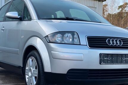 Audi A2 180.000 km 4.490 &euro; Viernheim 68519