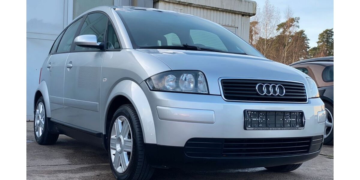 Audi A2 180.000 km 4.490 &euro; Viernheim 68519