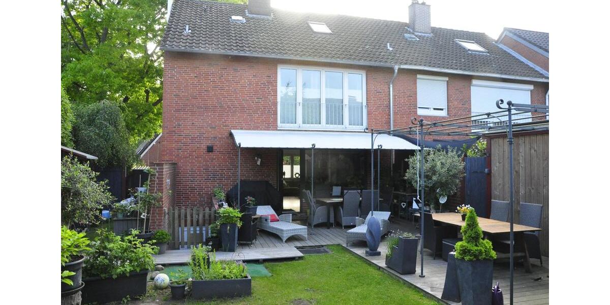Reihenhaus Bad Schwartau - 5 Zimmer, 125 m&sup2;, 452.000&euro; | Angebot:26719212