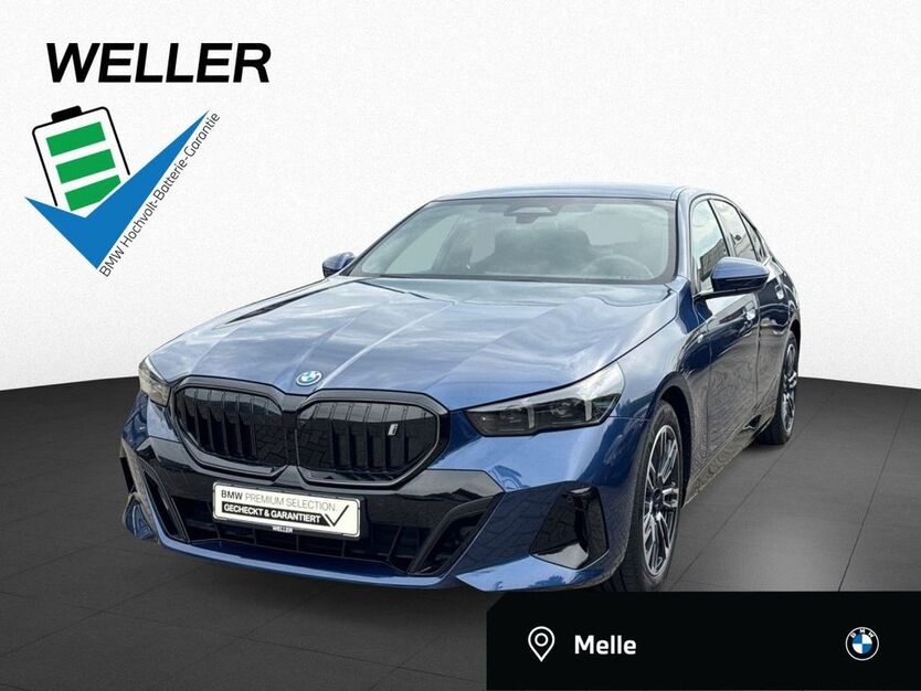 BMW i5 24.834 km 60.710 € Melle 49324
