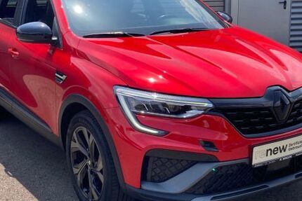 Renault Arkana 34.900 km 26.890 € Rheinfelden 79618