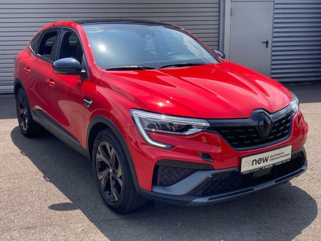 Renault Arkana 34.900 km 26.890 € Rheinfelden 79618