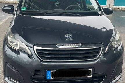 Peugeot 108 152.000 km 3.500 &euro; Wuppertal 42289