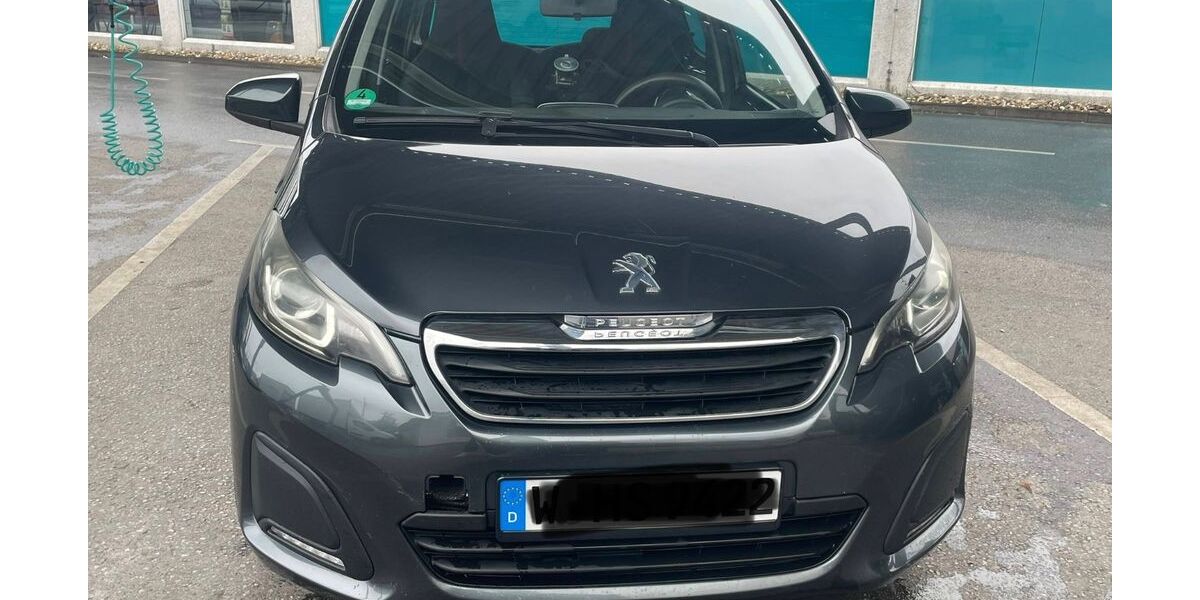 Peugeot 108 152.000 km 3.500 &euro; Wuppertal 42289