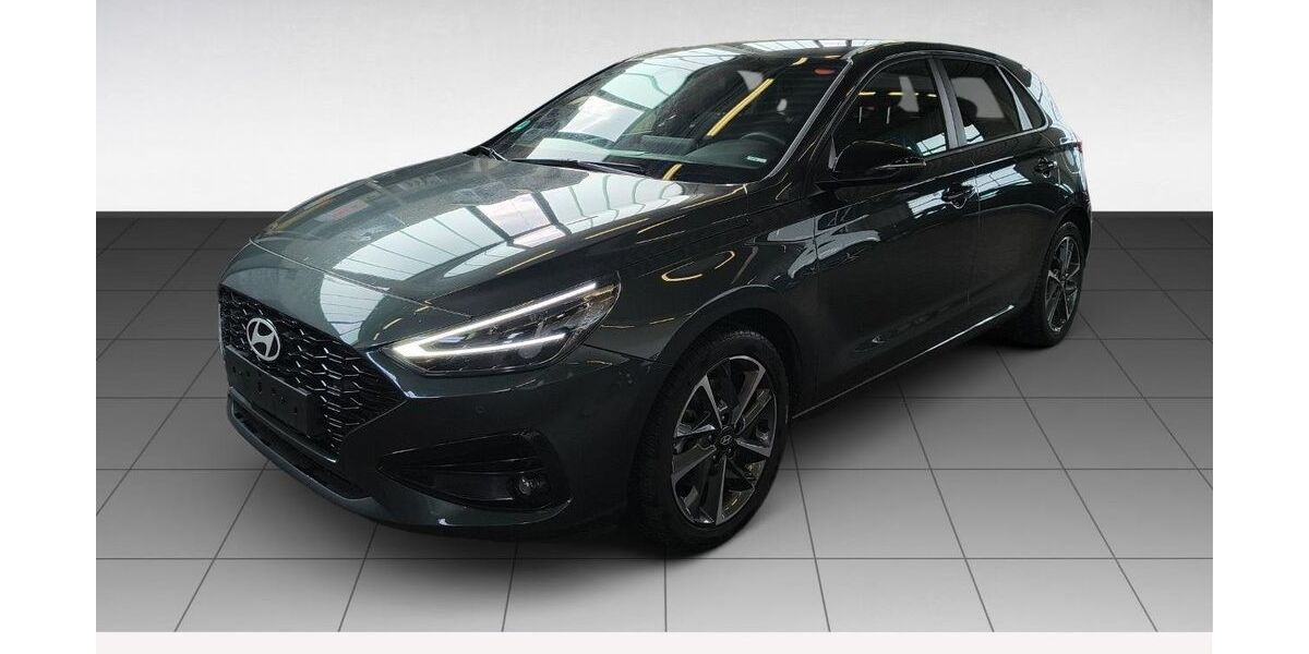 Hyundai i30 21.007 km 20.990 &euro; Bad Kreuznach 55543
