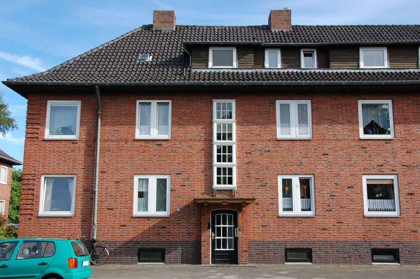 Wohnung zum Mieten in Wilhelmshaven 369,60 € 55.43 m²