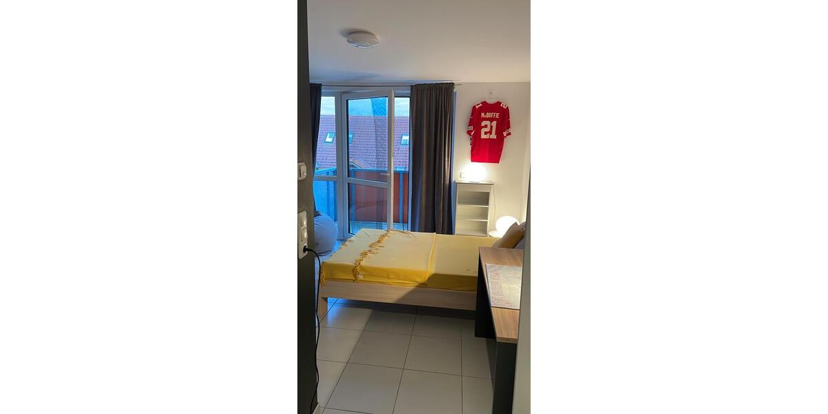 Etagenwohnung Jessen (Elster) - 1 Zimmer, 23 m&sup2;, 415&euro; | Angebot:26067818