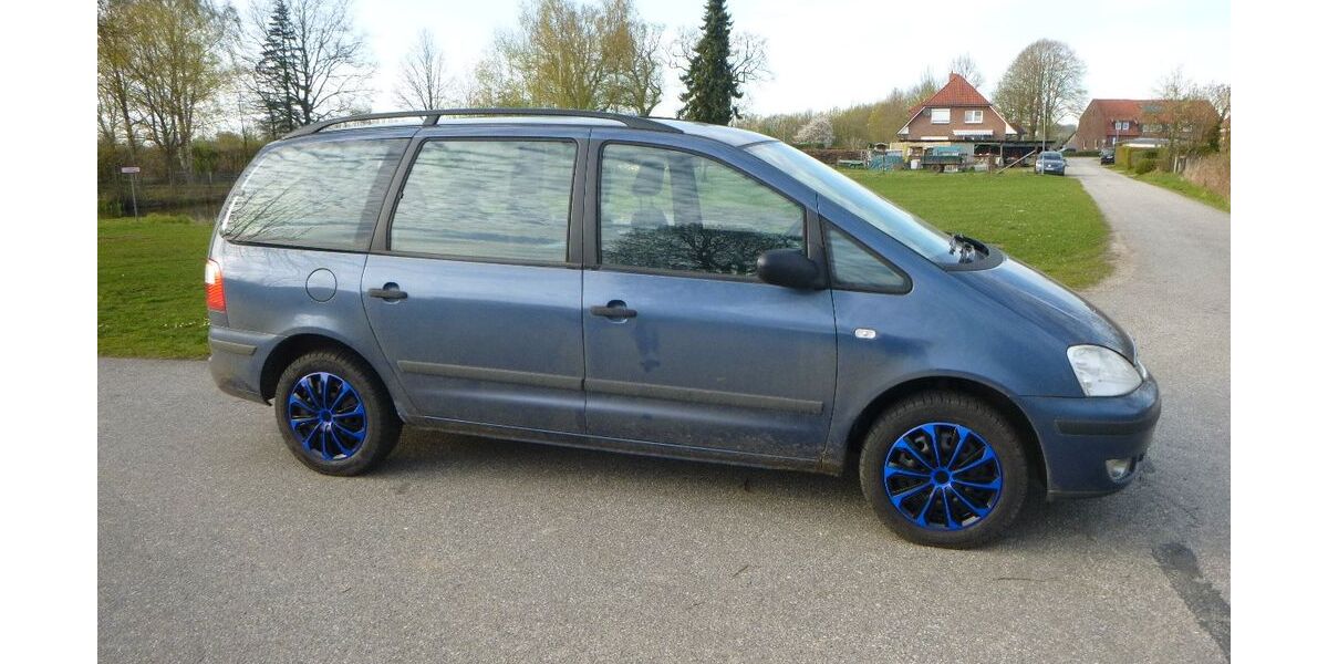 Ford Galaxy 274.000 km 2.000 &euro; Möhnsen 21493