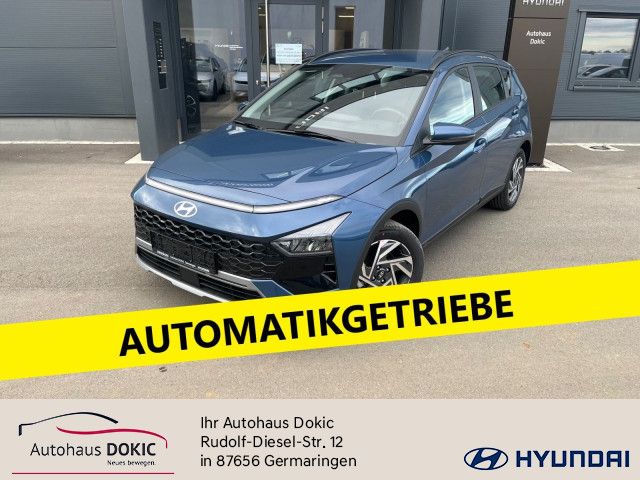 Hyundai BAYON 8.200 km 21.990 &euro; Germaringen 87656