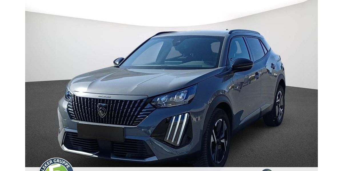Peugeot 2008 30.084 km 18.890 &euro; Borken 46325