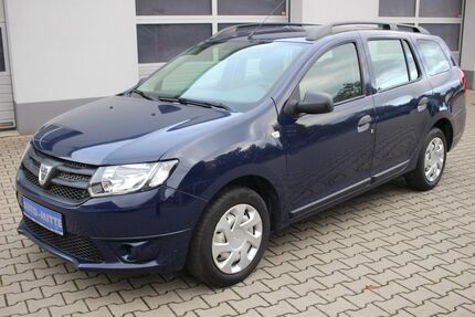 Dacia Logan 131.000 km 3.970 € Köthen 06366