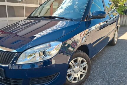 Skoda Fabia 217.000 km 1.999 &euro; Stuttgart 70195