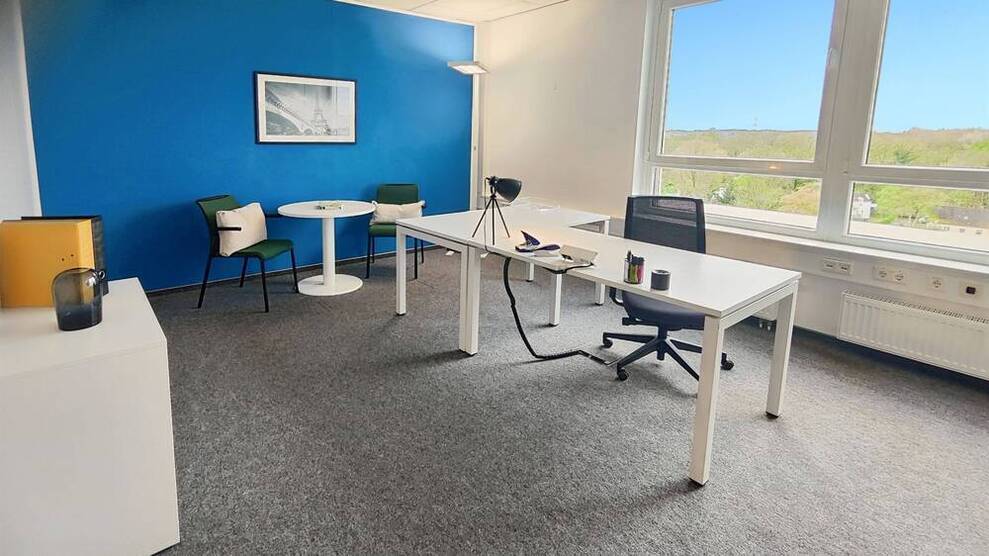 Mitgliedschaften für flexible Büros in HQ Rheinelbe Park
