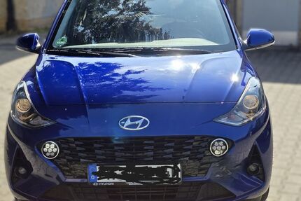 Hyundai i10 44.400 km 13.200 &euro; Berlin 12207