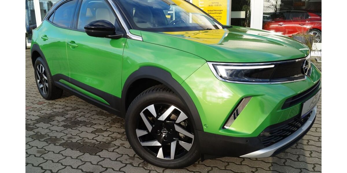 Opel Mokka 27.382 km 17.450 &euro; Neuruppin 16816