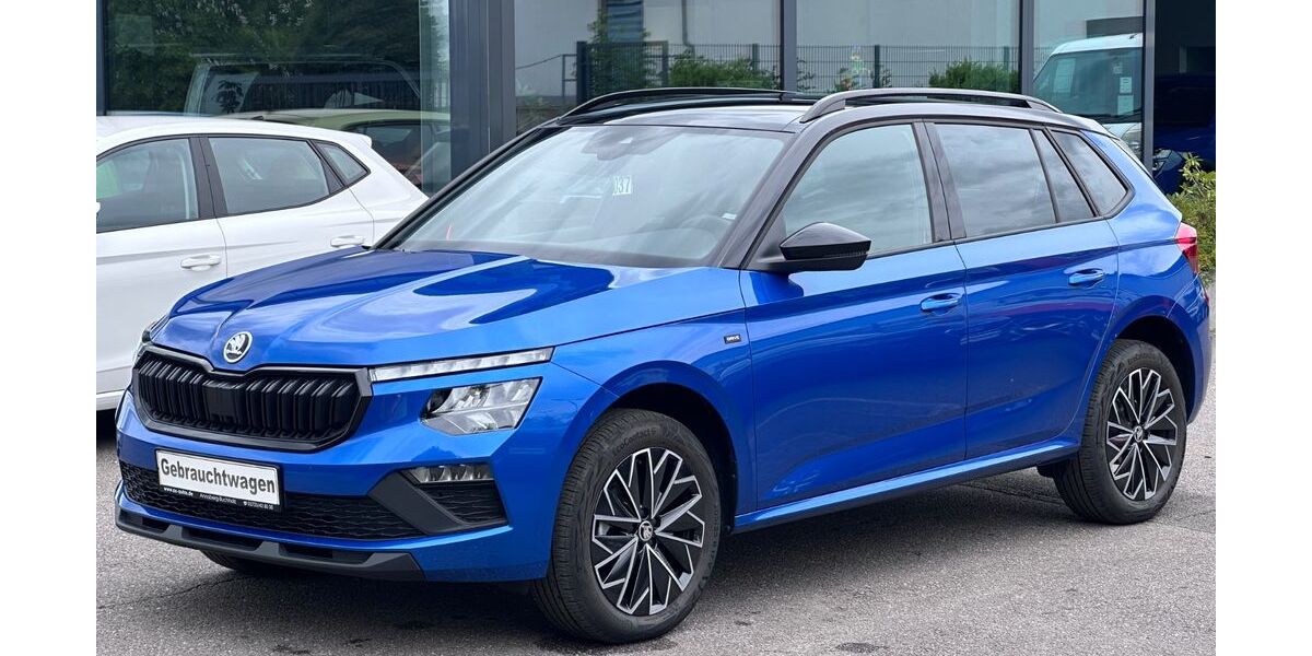 Skoda Kamiq 7.412 km 24.980 &euro; Annaberg-Buchholz 09456