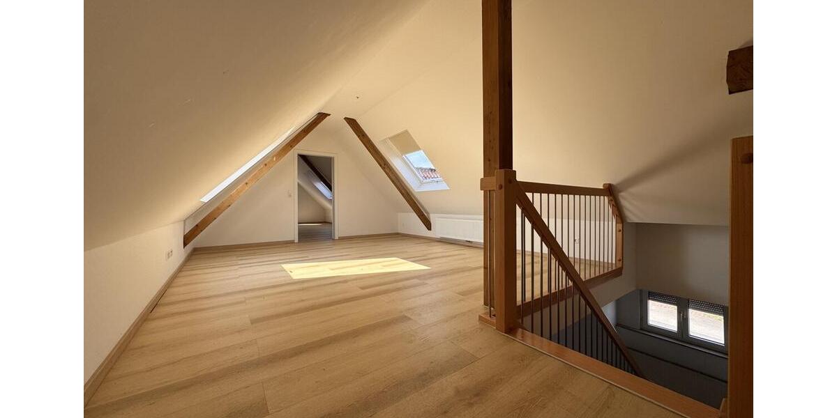 Etagenwohnung Crailsheim - 4 Zimmer, 105 m&sup2;, 900&euro; | Angebot:26645344