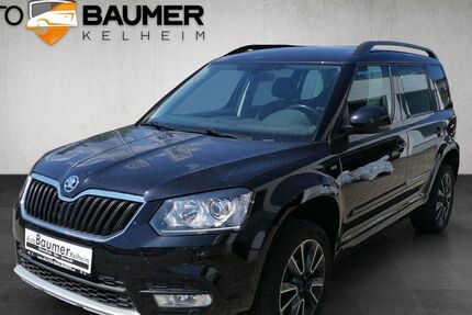 Skoda Yeti 132.890 km 14.490 &euro; Kelheim 93309