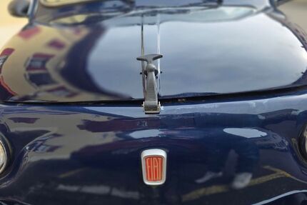 Fiat 500 20.000 km 8.990 &euro; Radolfzell 78315