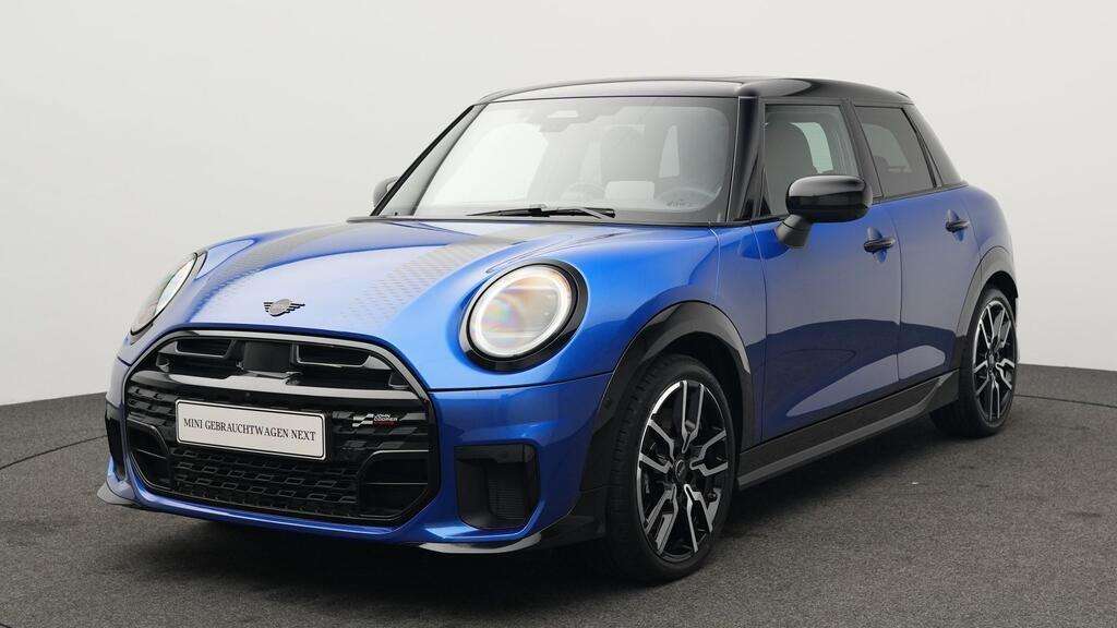 Mini Cooper S 33.461 km 36.727 &euro; München 80788