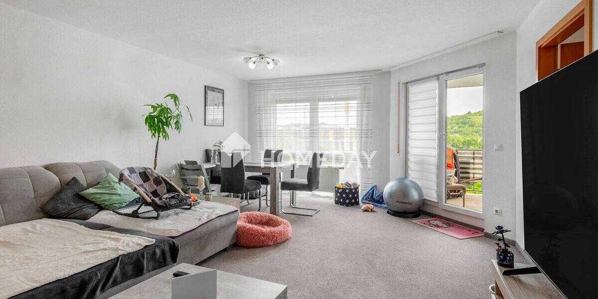 Etagenwohnung Winnenden - 3 Zimmer, 76 m&sup2;, 275.000&euro; | Angebot:26879717