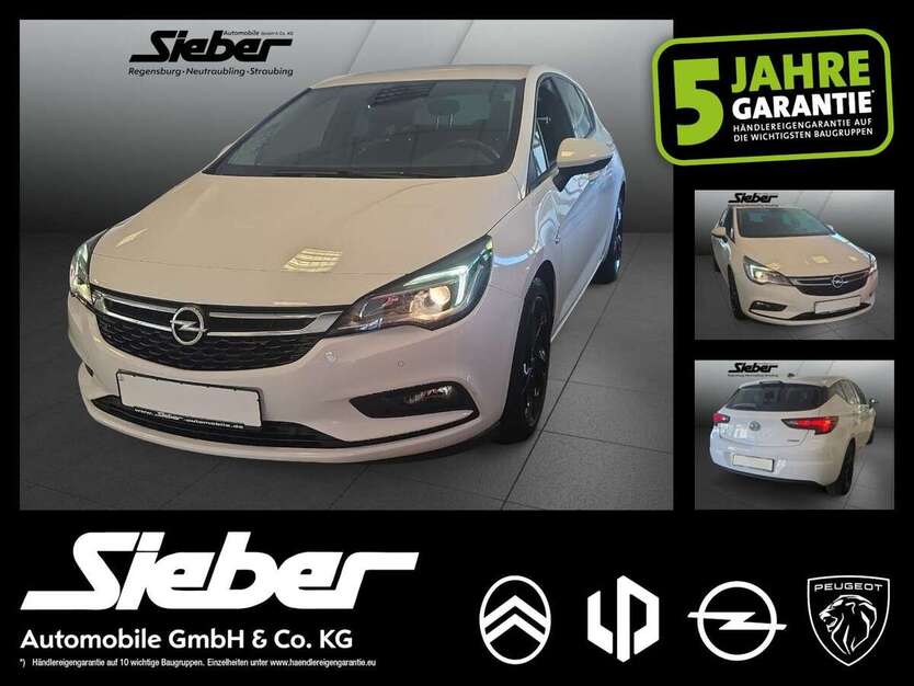 Opel Astra 51.758 km 11.990 € Regensburg 93059