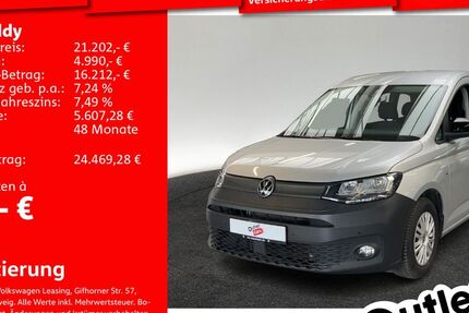 VW Caddy 73.419 km 19.099 &euro; Mannheim 68309