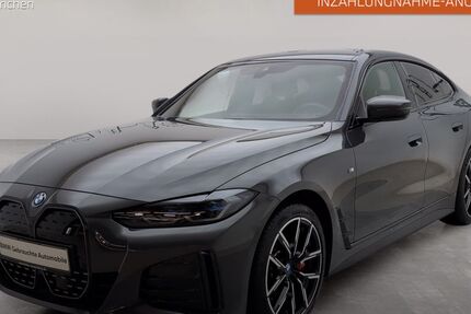 BMW i4 34.850 km 46.580 € München 80939