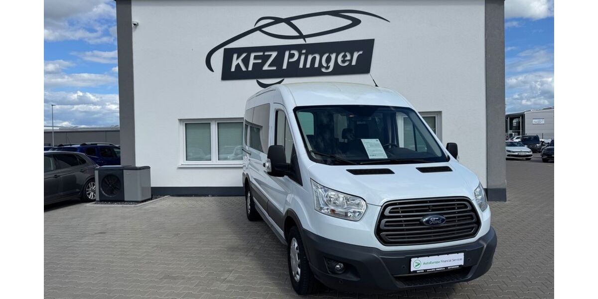 Ford Transit 160.000 km 19.999 &euro; Kottenheim 56736