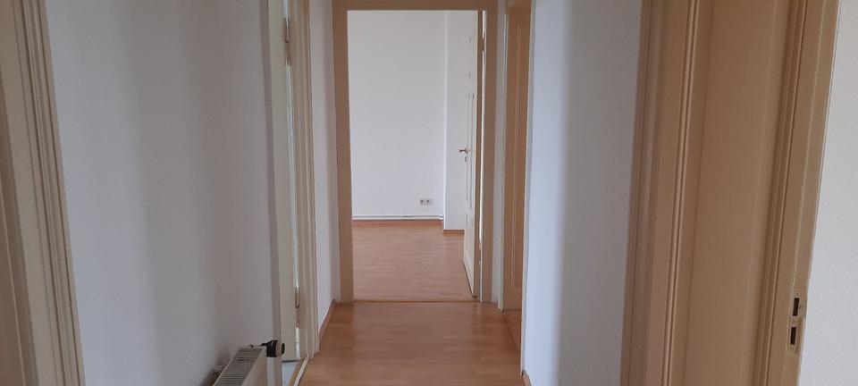 sanierte 3 Zimmer Wohnung in Genthin 4 zimmer