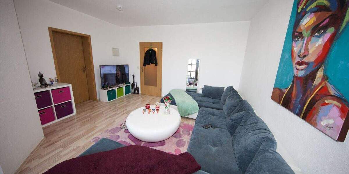 Etagenwohnung Bad Rodach Rodach - 2 Zimmer, 49 m&sup2;, 72.000&euro; | Angebot:26618145