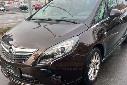 Opel Zafira 129.000 km 9.900 &euro; Nuernberg 90449