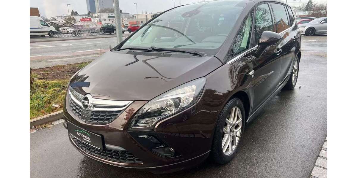 Opel Zafira 129.000 km 9.900 &euro; Nuernberg 90449