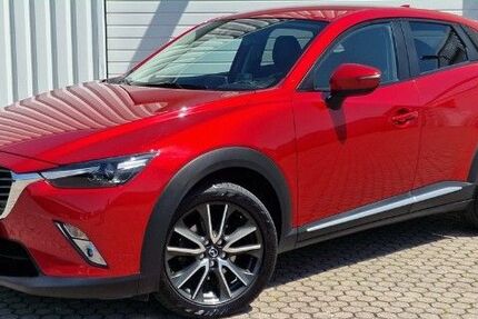 Mazda CX-3 84.431 km 13.980 &euro; Erfurt 99092