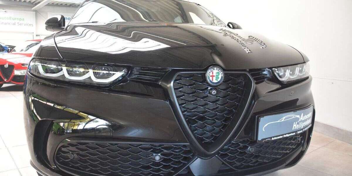 Alfa Romeo Tonale 32.251 km 27.480 &euro; Heiligenhaus 42579