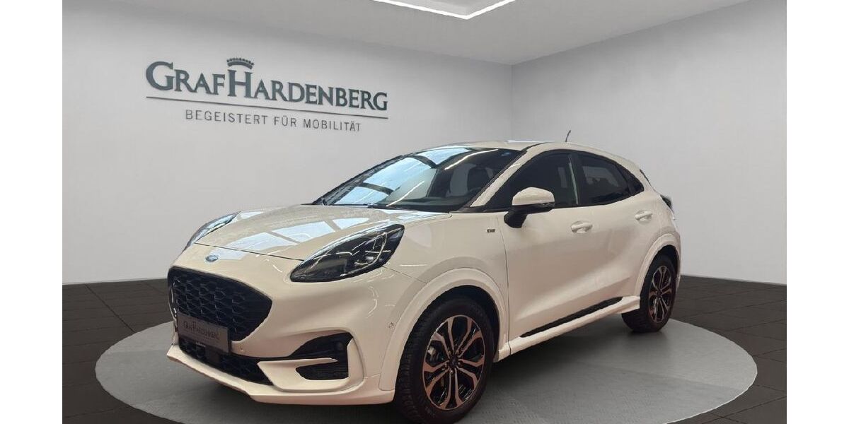 Ford Puma 17.246 km 19.980 &euro; Karlsruhe 76185