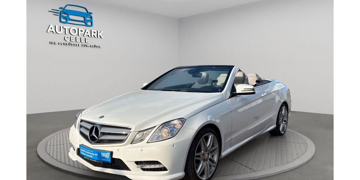 Mercedes-Benz E 350 95.000 km 20.190 &euro; Eicklingen 29358