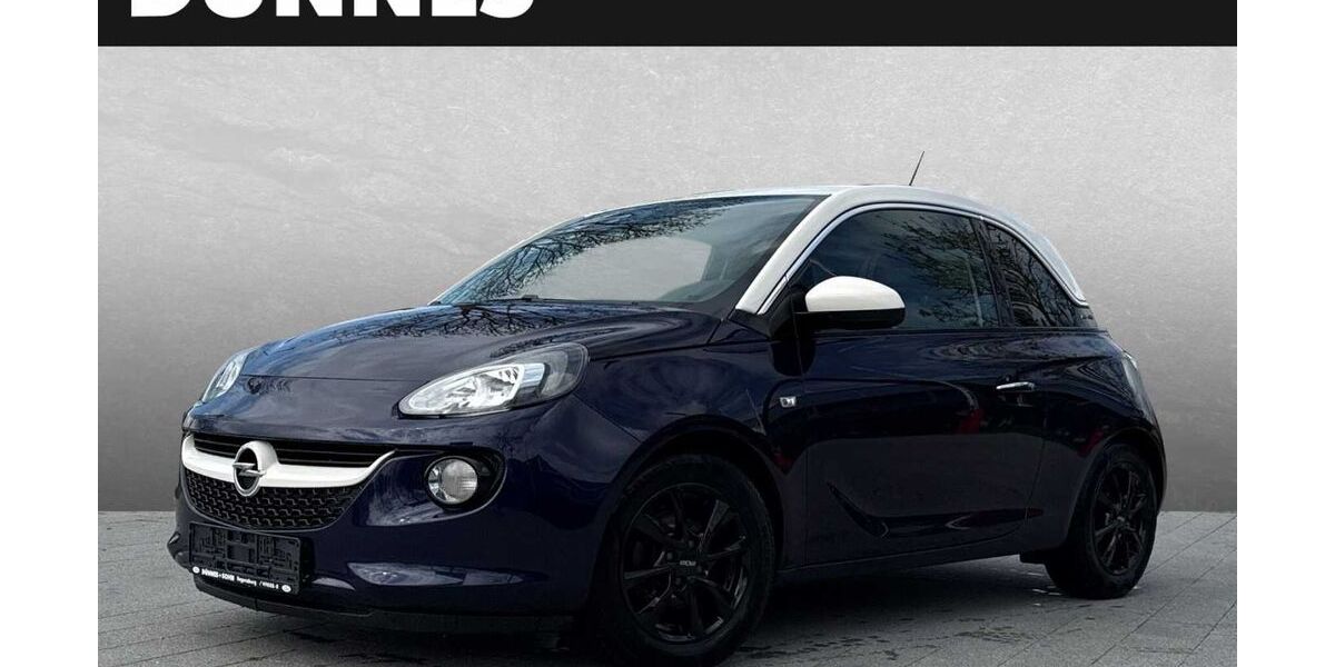 Opel Adam 122.000 km 8.115 &euro; Regensburg 93059