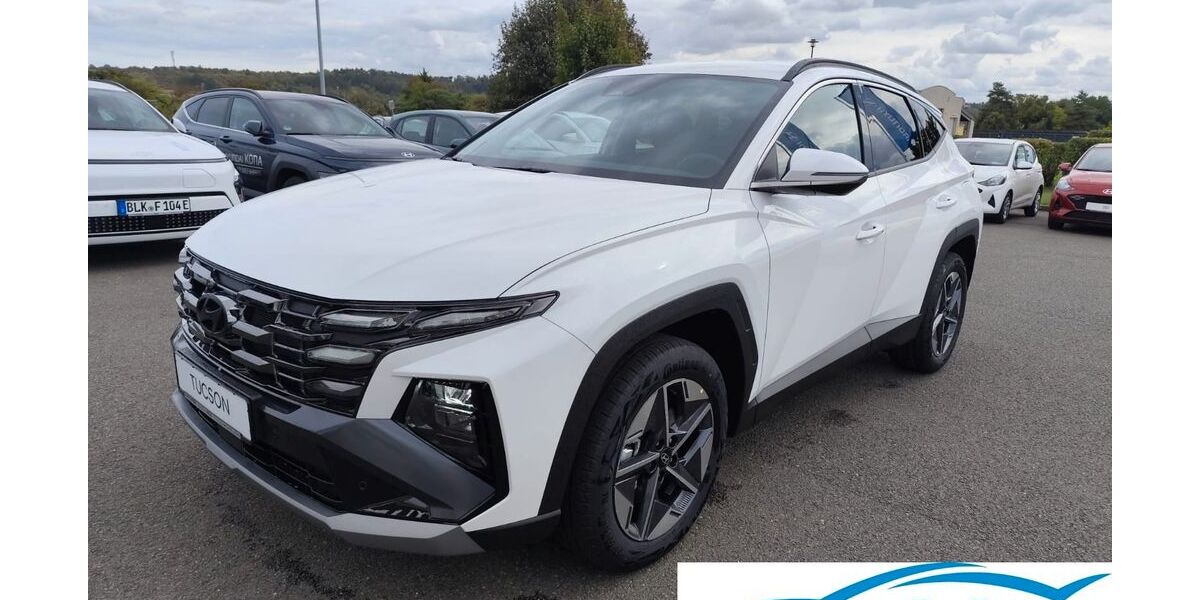 Hyundai TUCSON 2.391 km 35.590 &euro; Freyburg 06632