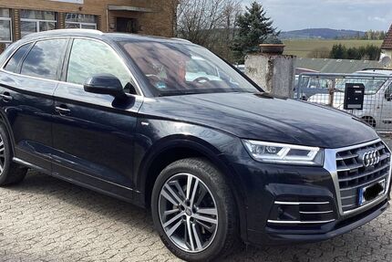 Audi Q5 125.000 km 29.950 &euro; Gefrees 95482