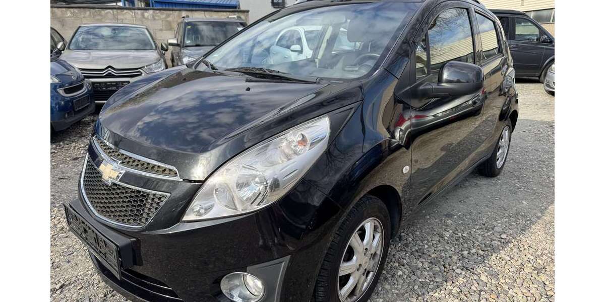 Chevrolet Spark 148.000 km 3.200 € Troisdorf Sieglar 53844