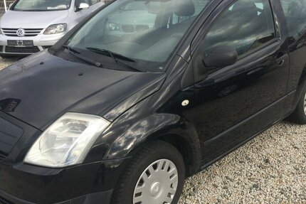 Citroen C2 Tüv 10/27! 200.000 km 1.800 &euro; Himmelkron 95502