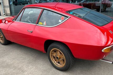 Lancia Fulvia 50.000 km 25.000 &euro; Bremen 28217