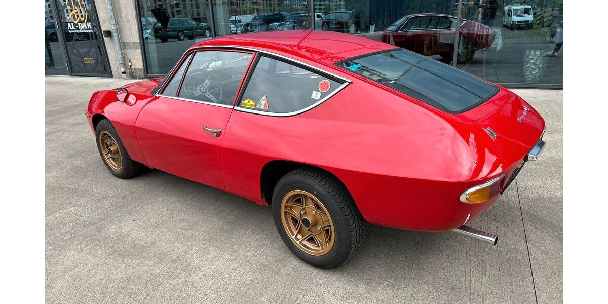 Lancia Fulvia 50.000 km 25.000 &euro; Bremen 28217